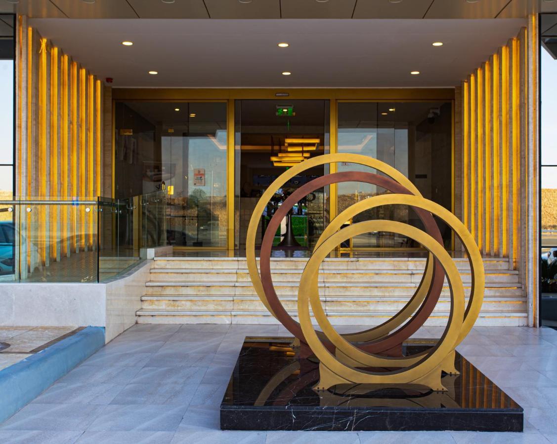 Sarwat Park Hotel Riyadh - Diplomatic Quarter Zewnętrze zdjęcie