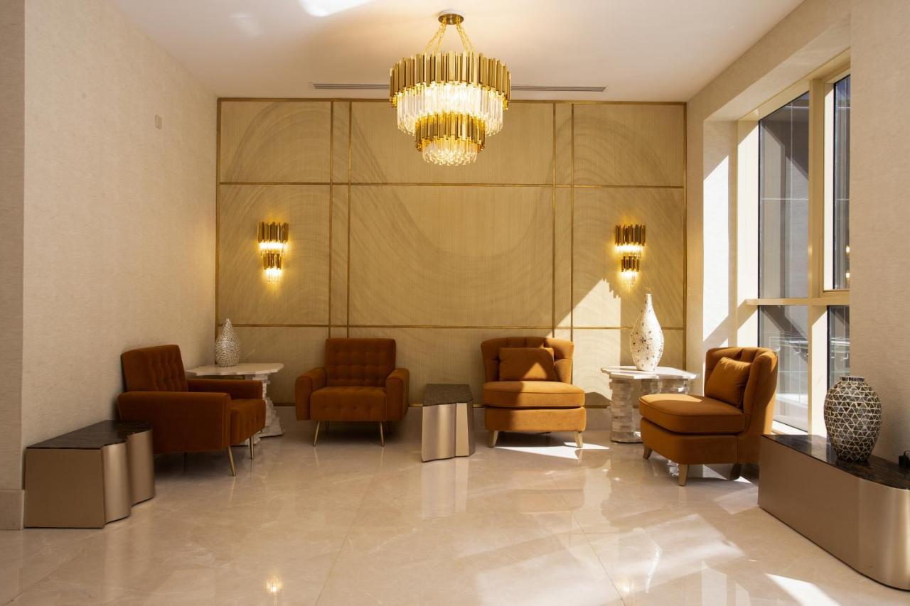 Sarwat Park Hotel Riyadh - Diplomatic Quarter Zewnętrze zdjęcie