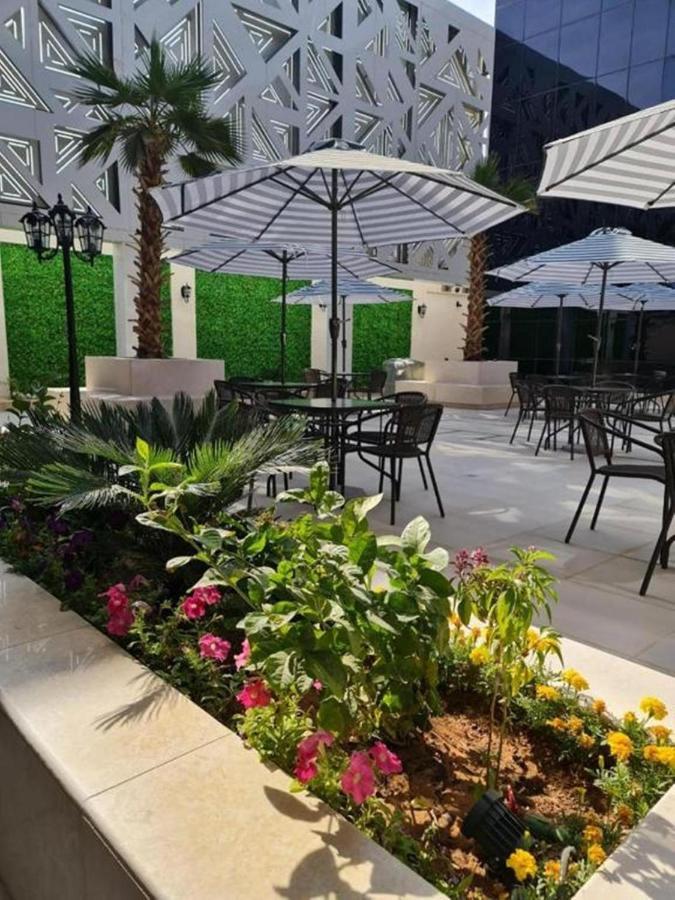 Sarwat Park Hotel Riyadh - Diplomatic Quarter Zewnętrze zdjęcie