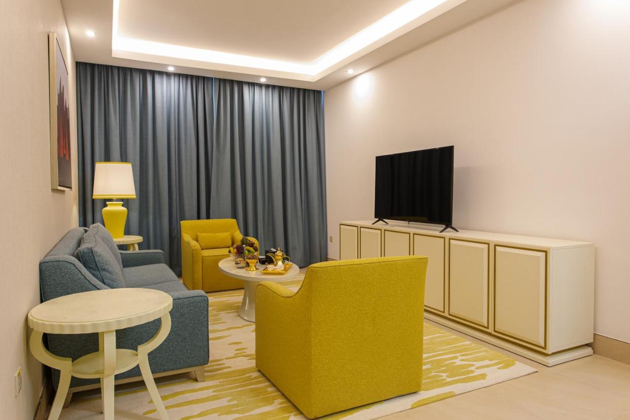 Sarwat Park Hotel Riyadh - Diplomatic Quarter Zewnętrze zdjęcie