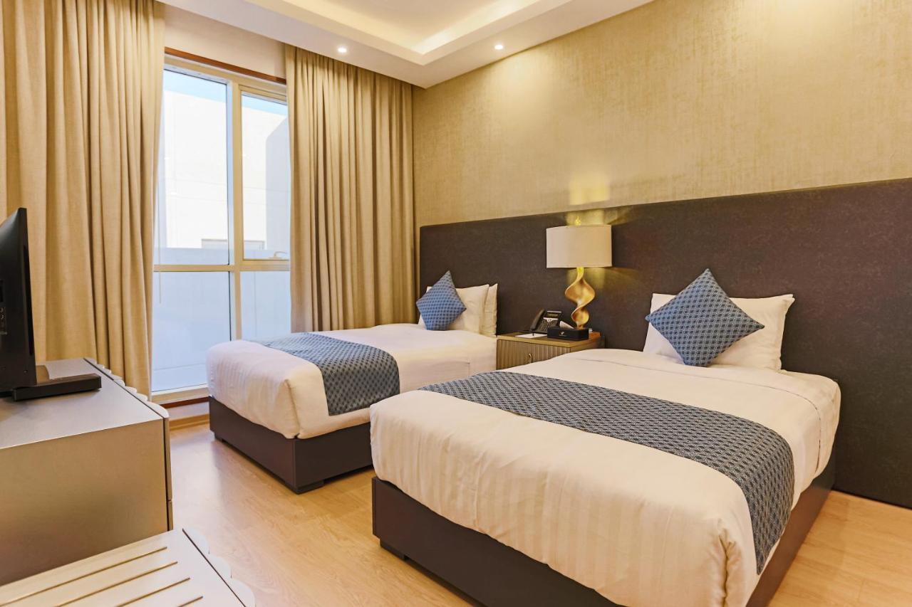 Sarwat Park Hotel Riyadh - Diplomatic Quarter Zewnętrze zdjęcie