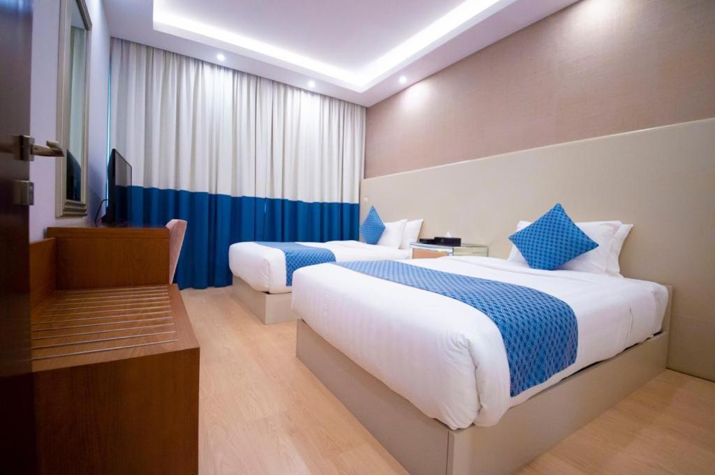 Sarwat Park Hotel Riyadh - Diplomatic Quarter Zewnętrze zdjęcie