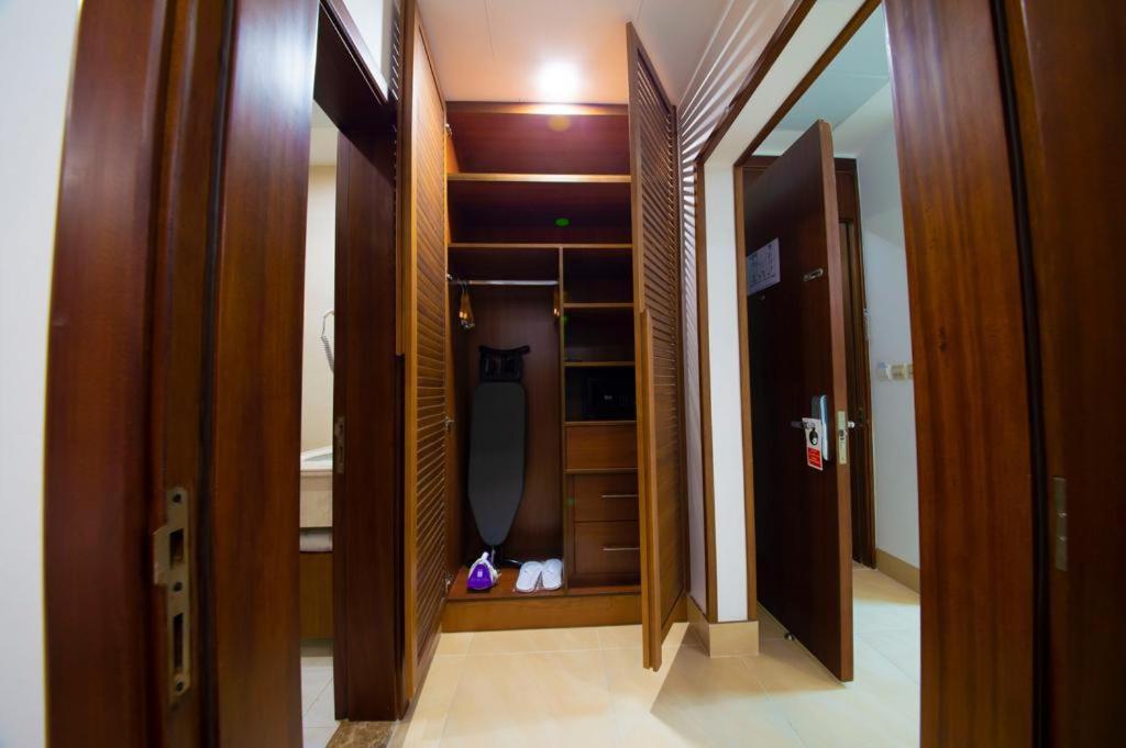 Sarwat Park Hotel Riyadh - Diplomatic Quarter Zewnętrze zdjęcie