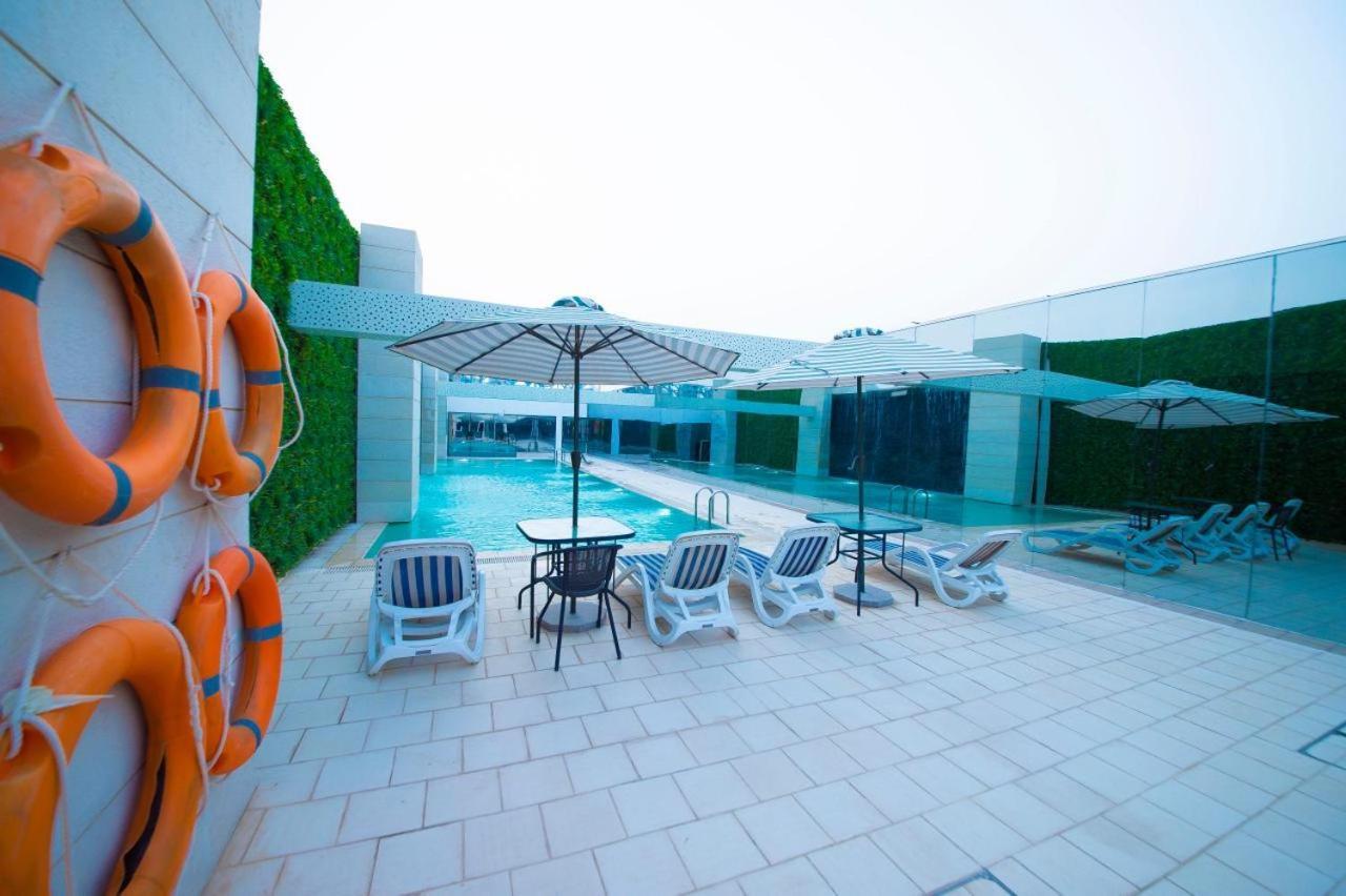 Sarwat Park Hotel Riyadh - Diplomatic Quarter Zewnętrze zdjęcie