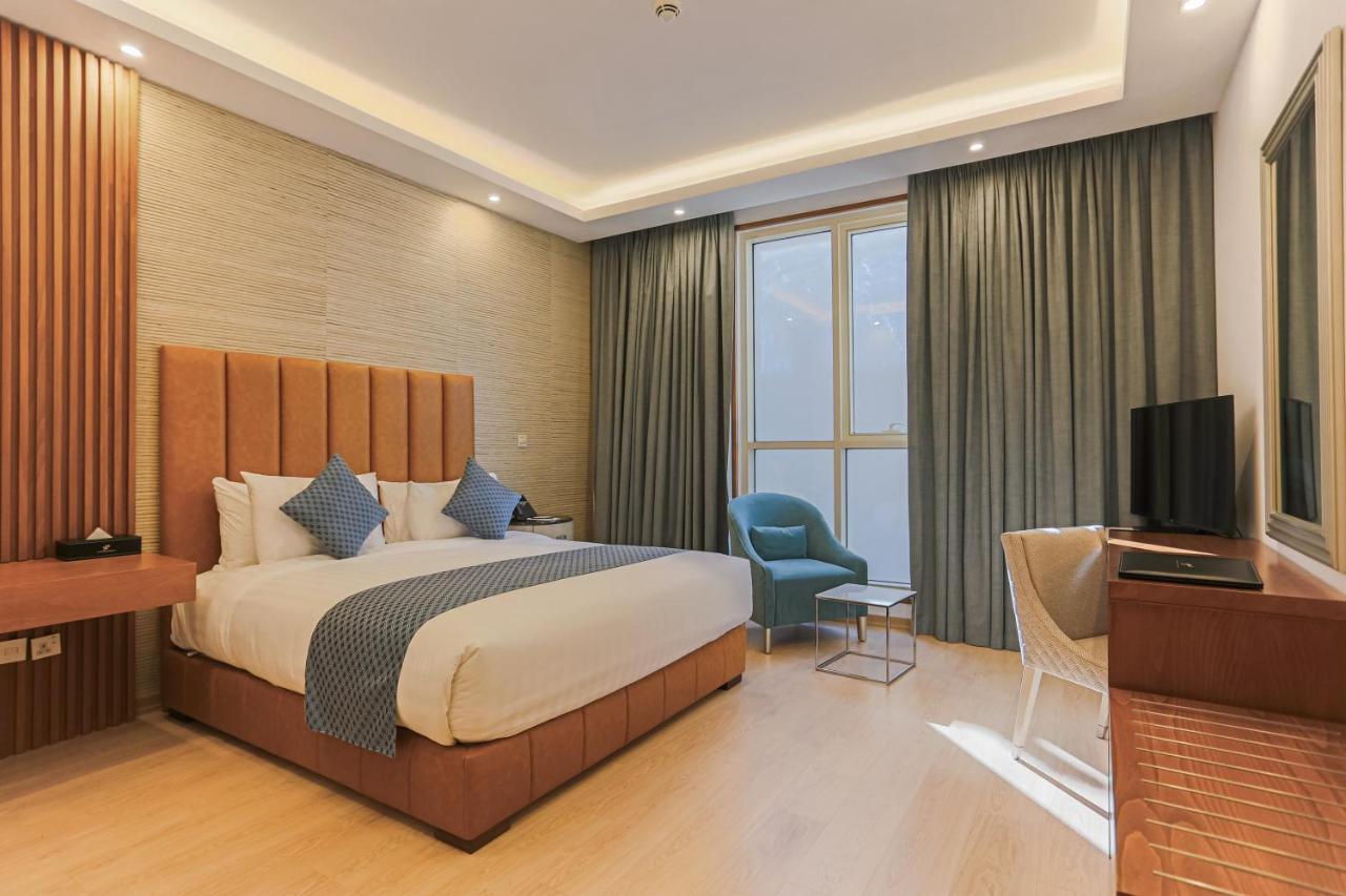 Sarwat Park Hotel Riyadh - Diplomatic Quarter Zewnętrze zdjęcie