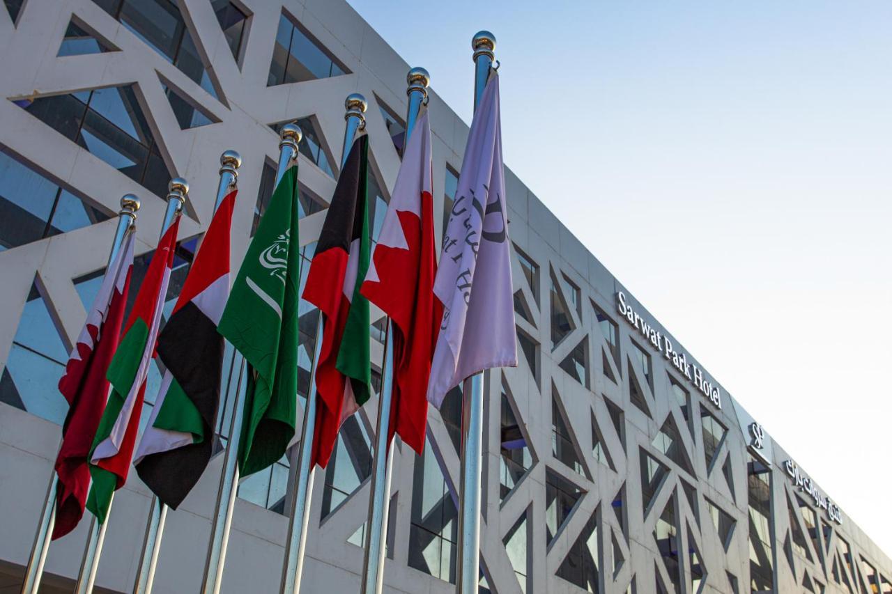 Sarwat Park Hotel Riyadh - Diplomatic Quarter Zewnętrze zdjęcie