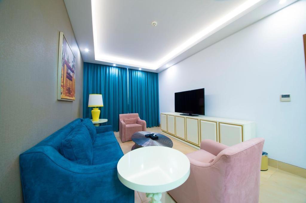 Sarwat Park Hotel Riyadh - Diplomatic Quarter Zewnętrze zdjęcie