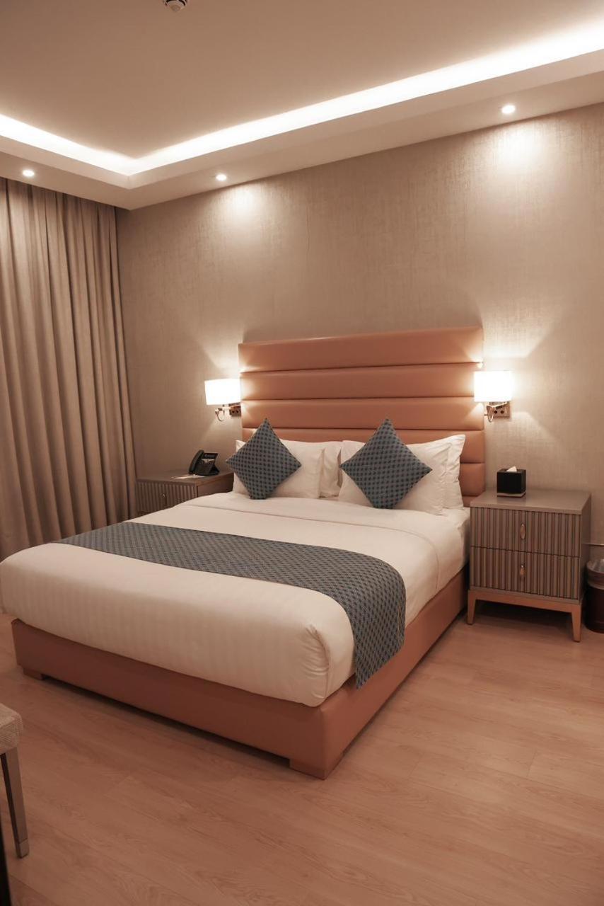 Sarwat Park Hotel Riyadh - Diplomatic Quarter Zewnętrze zdjęcie