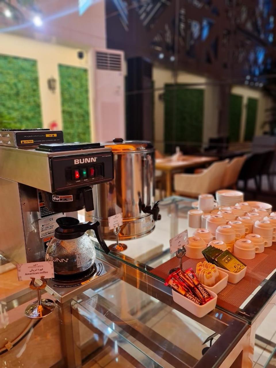 Sarwat Park Hotel Riyadh - Diplomatic Quarter Zewnętrze zdjęcie