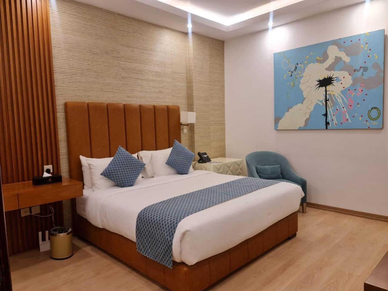 Sarwat Park Hotel Riyadh - Diplomatic Quarter Zewnętrze zdjęcie